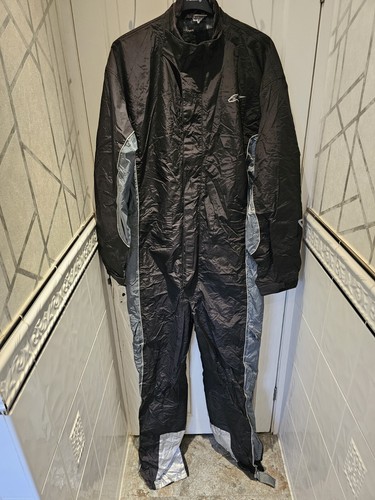 Tuta antipioggia alpinestars - antipioggia,