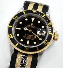 Rolex Submariner 16613