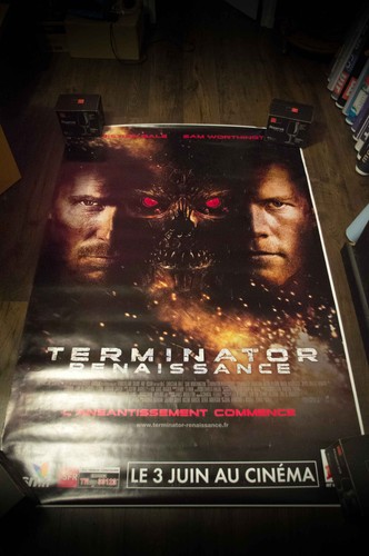 Terminator salvation rifugio - salvation,