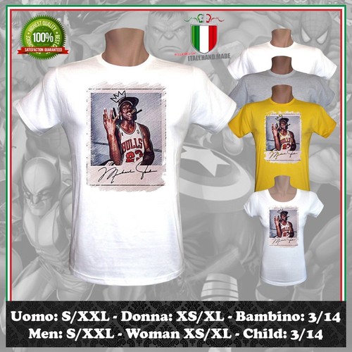 Shirt michael jordan crown - michael,