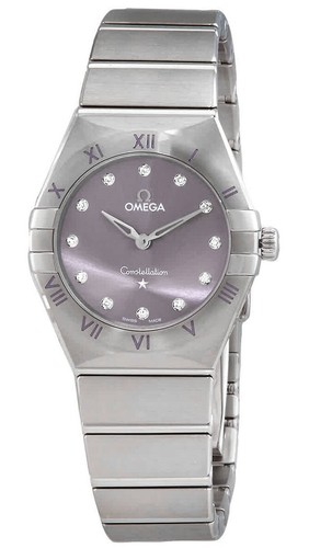Omega constellation quartz - omega, 28