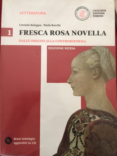 Fresca rosa novella rossa - novella,