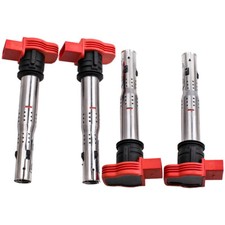 4x Bobine d'Allumage for VW
