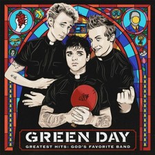 Green Day Greatest Hits God's