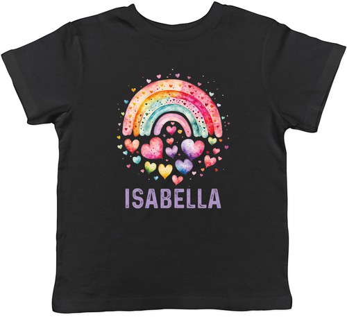 Shirt bambino cuori - t-shirt,