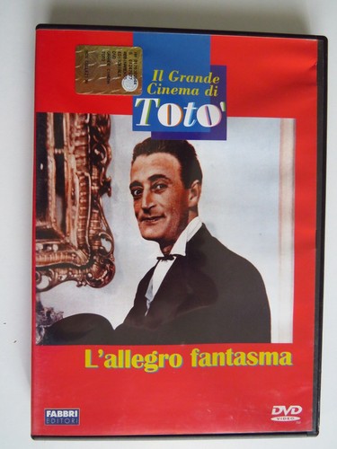 Allegro fantasma regia - l'allegro, di