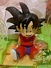 PLASTOY Dragon Ball - Mini Salvadanaio Son Goku kHIE