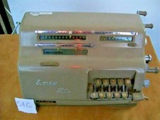 CALCOLATRICE EVEREST Z5