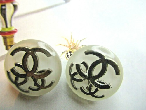 Chanel white lucite - chanel, 2