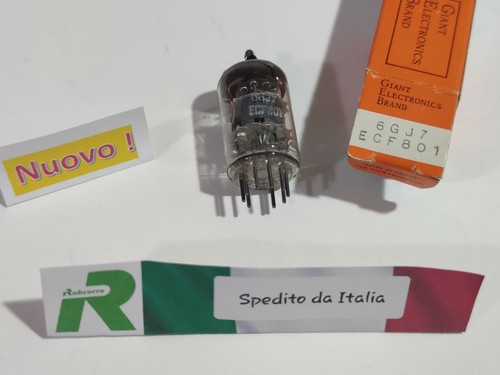 Antica valvola electronic - antica,