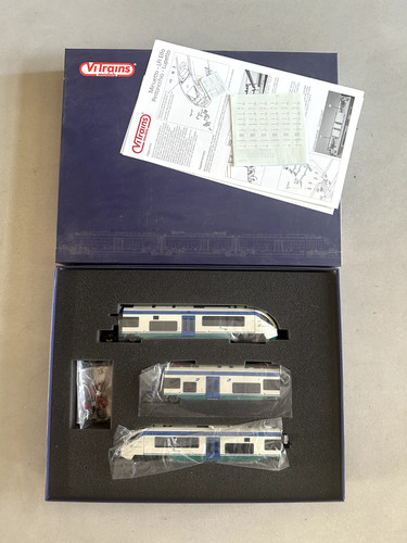 Vitrains 1001 minuetto 87 - minuetto, 1:87