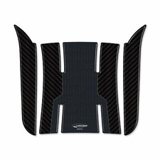 Adesivo 3D protezione sportello compatibile con Piaggio Beverly 300 400 2021-25