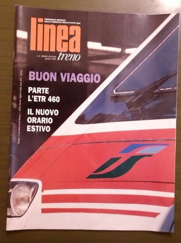 Linea treno aprile - , 1995