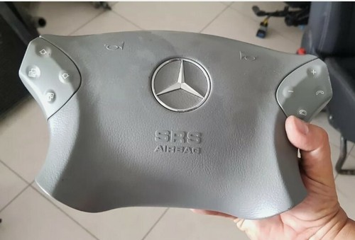 Airbag volante mercedes classe - airbag,