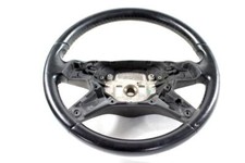 A24646051039E38 VOLANTE IN PELLE MERCEDES CLASSE C 180 W204 SW 2.2 D 88KW AUT 5P