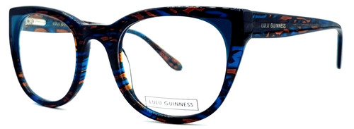 Lulu guinness l919 blu - -,