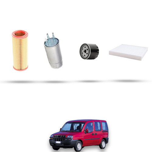 Hoffcar kit tagliando 4 - kit,