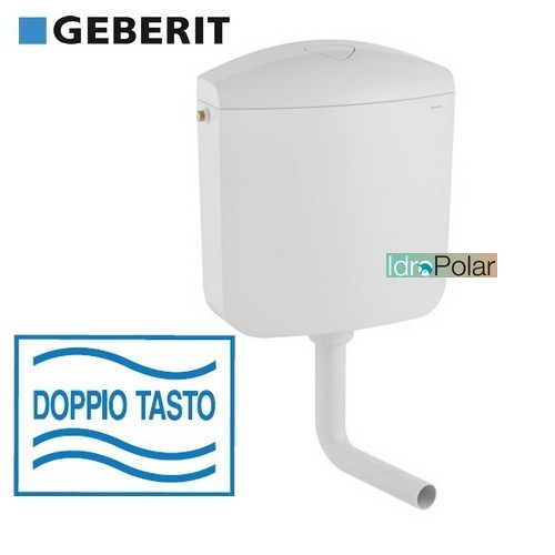 Nuova cassetta esterna a - wc,
