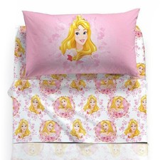 Completo letto UNA PIAZZA Caleffi  Disney Art. PRINCESS AURORA new N°146