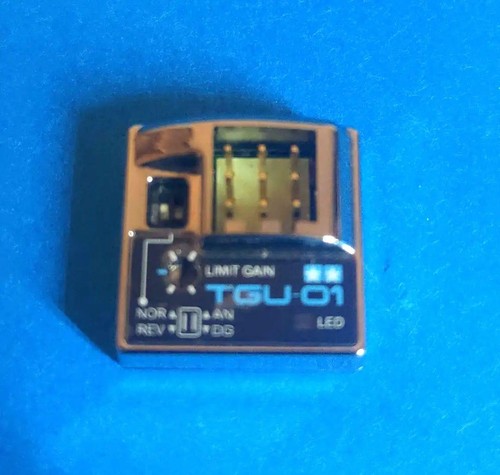 Tamiya tgu giroscopio - tamiya,