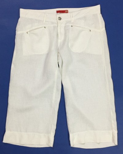 Liu shorts lino donna usato - liu,