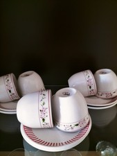 Antico Set Di Tazzine Da