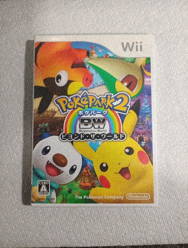 Nintendo wii pokepark - pokepark, 2