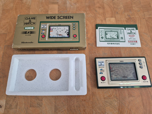 Popeye nintendo gioco - popeye,