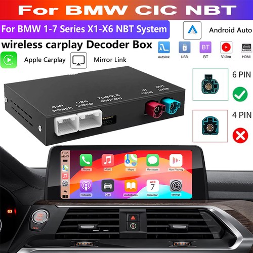 Wireless carplay android - carplay,