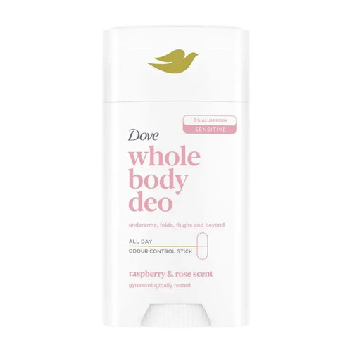 Dove whole body - body, deo