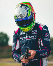 KR-Sport 0MP Go Kart Racing