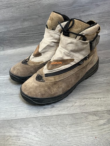 Stivali trekking vintage - stivali,