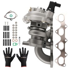 TURBOCOMPRESSORE for VW GOLF-5