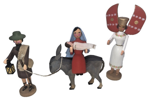 Presepe vintage walter werner - vintage,