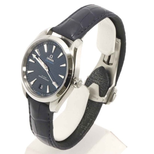 Omega seamaster aqua terra - omega,