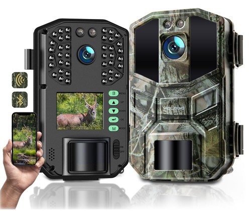 Fototrappola 4k hd - mp,