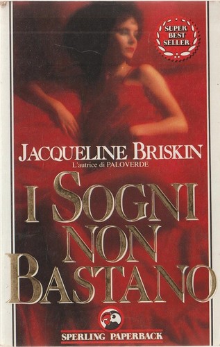 Libro sogni non bastano - non,