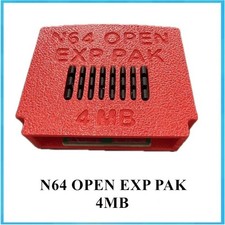 N64 Expansion Pak 4MB RAM Chip