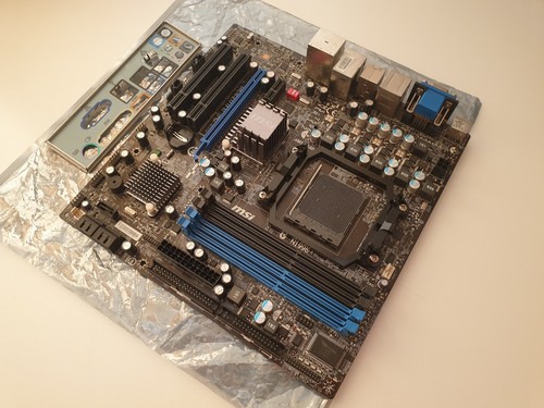Msi 760gm e51 socket - 760gm-e51, (fx)