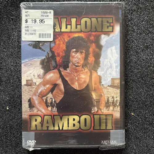 Rambo iii - rambo,