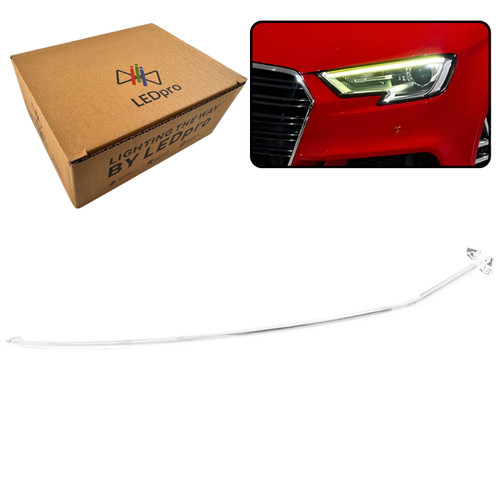 Guida luce led drl - guida, xenon
