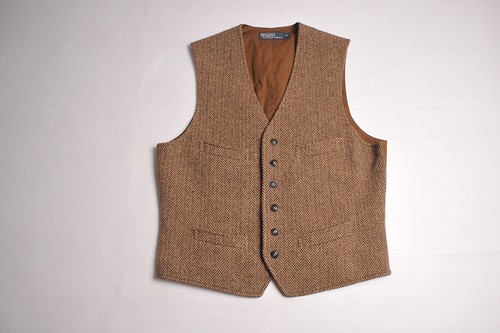 Gilet vintage - , uomo