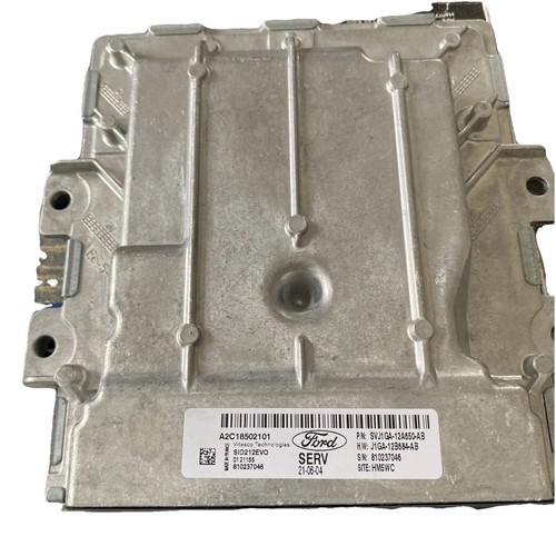 Centralina motore ecu ford - centralina,