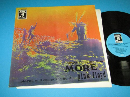 Pink floyd soundtrack from - /,