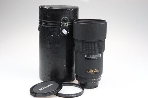 Nikon nikkor 180mm 8 ed - 180mm,