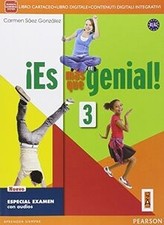 Mas que genial libro - ¡es,