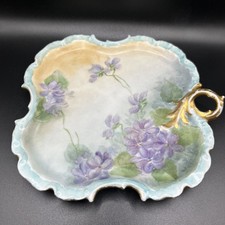 Antico piatto tedesco