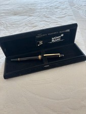 penna stilografica montblanc