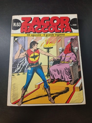Zagor raccolta gli - raccolta,