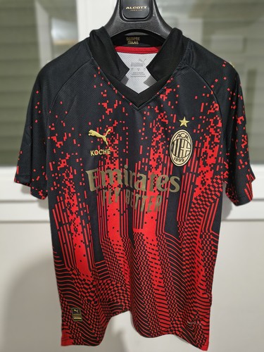 Maglia milan koche kit - ac,